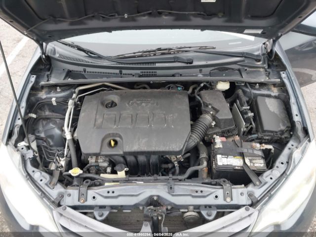 5YFBURHE4GP478701 Toyota COROLLA LE
