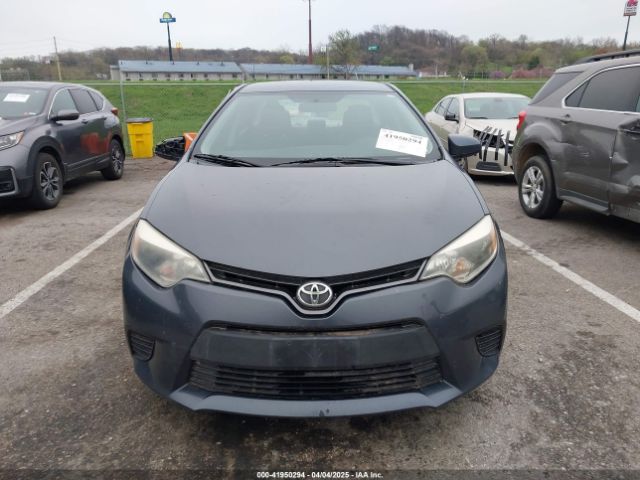 5YFBURHE4GP478701 Toyota COROLLA LE
