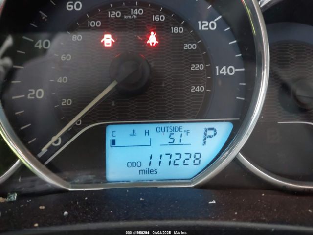 5YFBURHE4GP478701 Toyota COROLLA LE