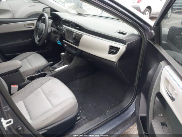 5YFBURHE4GP478701 Toyota COROLLA LE