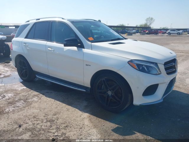 2018 MERCEDES-BENZ AMG GLE 43 4JGDA6EB7JB142522