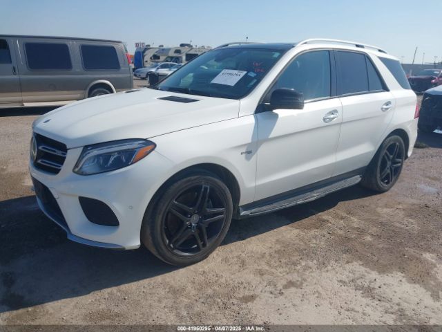 2018 MERCEDES-BENZ AMG GLE 43 4JGDA6EB7JB142522 Photo 1