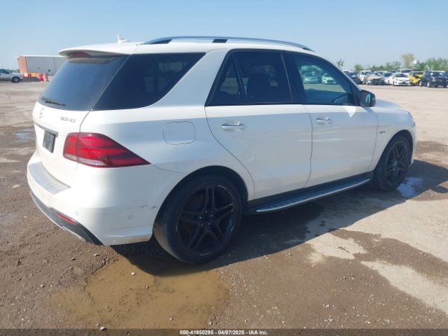 2018 MERCEDES-BENZ AMG GLE 43 4JGDA6EB7JB142522 Photo 3