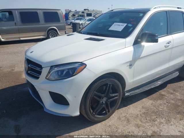 2018 MERCEDES-BENZ AMG GLE 43 4JGDA6EB7JB142522 Photo 5