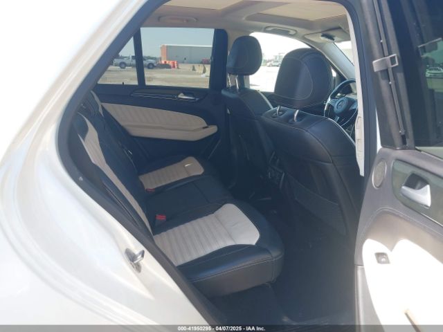 2018 MERCEDES-BENZ AMG GLE 43 4JGDA6EB7JB142522 Photo 7