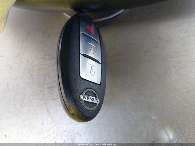 JN8AF5MV9FT562688 Nissan Juke Nismo