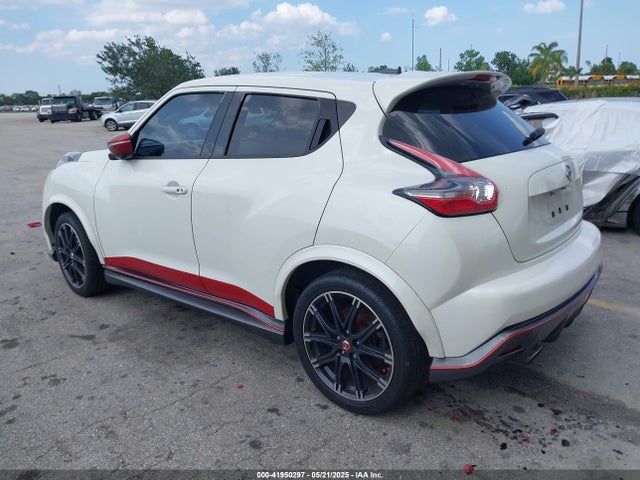 JN8AF5MV9FT562688 Nissan Juke Nismo