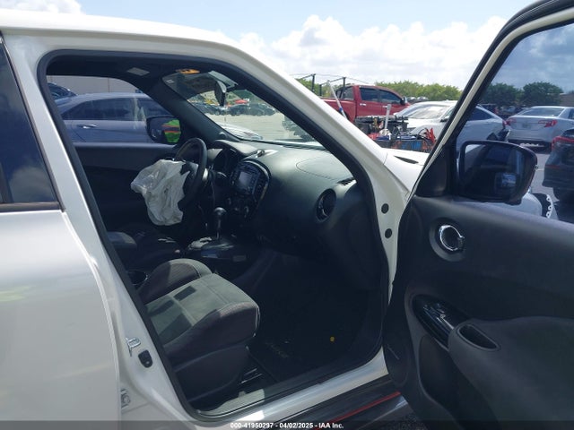 JN8AF5MV9FT562688 Nissan Juke Nismo