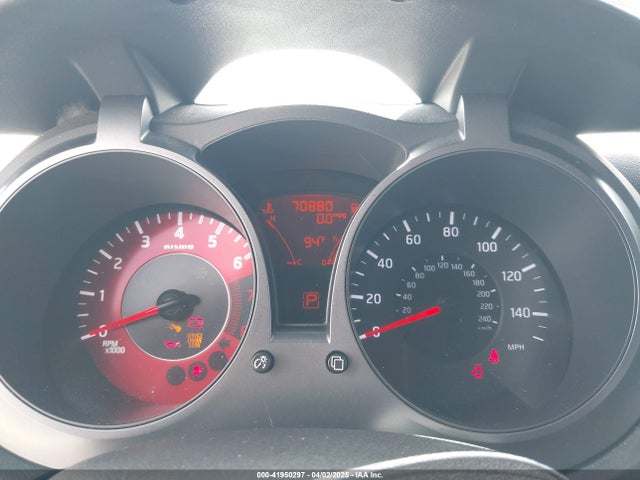 JN8AF5MV9FT562688 Nissan Juke Nismo