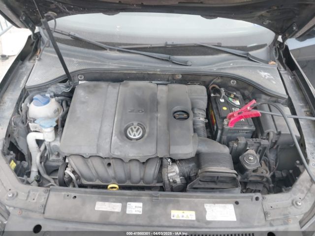 1VWAH7A32EC013009 Volkswagen Passat 2.5l S
