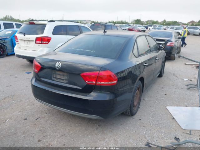 1VWAH7A32EC013009 Volkswagen Passat 2.5l S