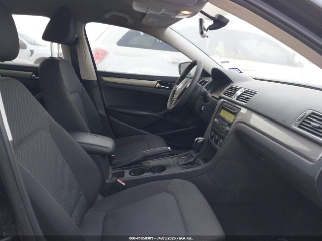 1VWAH7A32EC013009 Volkswagen Passat 2.5l S