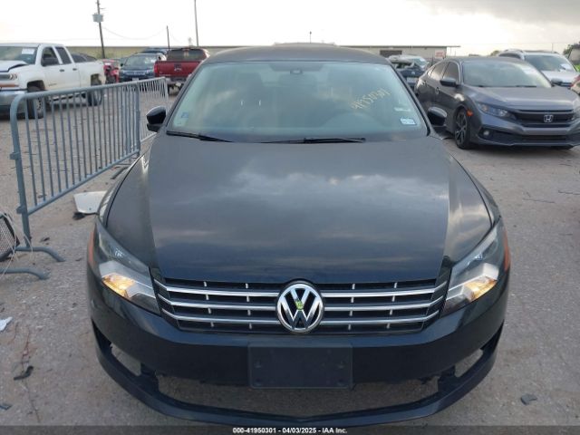 1VWAH7A32EC013009 Volkswagen Passat 2.5l S