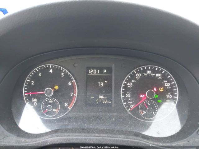 1VWAH7A32EC013009 Volkswagen Passat 2.5l S