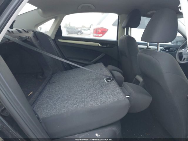 1VWAH7A32EC013009 Volkswagen Passat 2.5l S