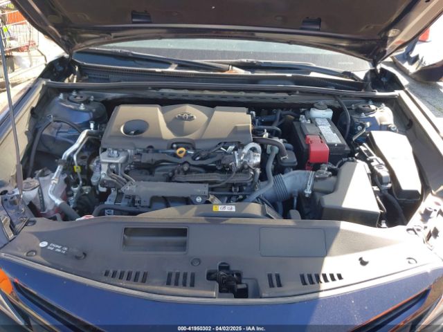 4T1T11AK2NU678485 Toyota CAMRY SE