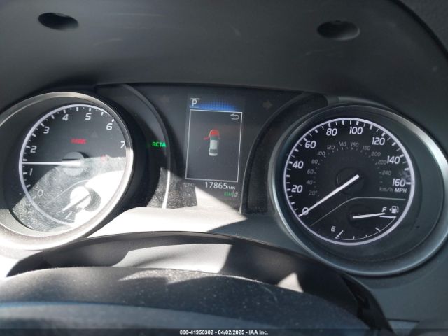 4T1T11AK2NU678485 Toyota CAMRY SE