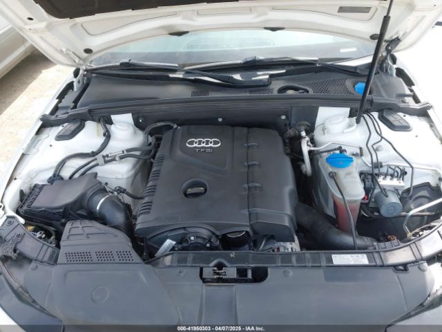 WAUBFAFL3FN028446 Audi A4 2.0t Premium
