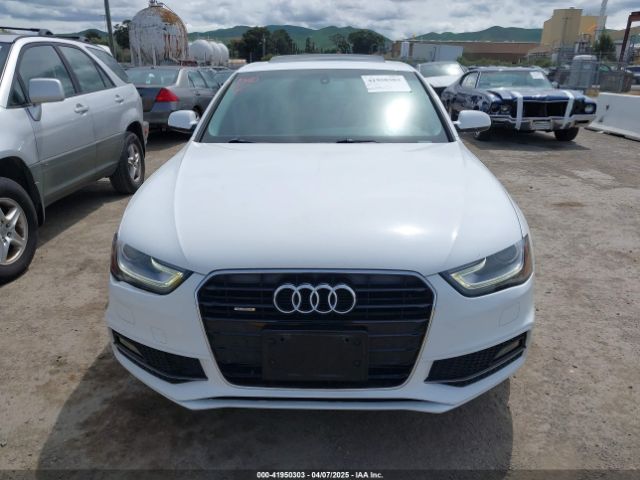 WAUBFAFL3FN028446 Audi A4 2.0t Premium