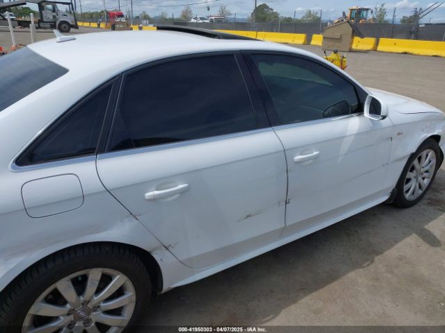 WAUBFAFL3FN028446 Audi A4 2.0t Premium