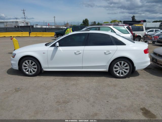 WAUBFAFL3FN028446 Audi A4 2.0t Premium