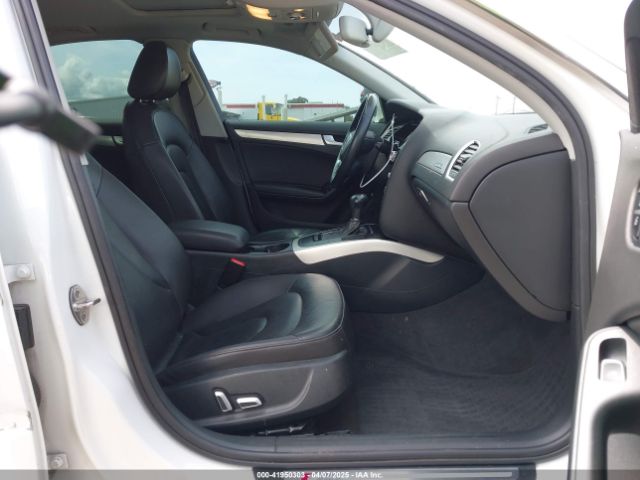 WAUBFAFL3FN028446 Audi A4 2.0t Premium