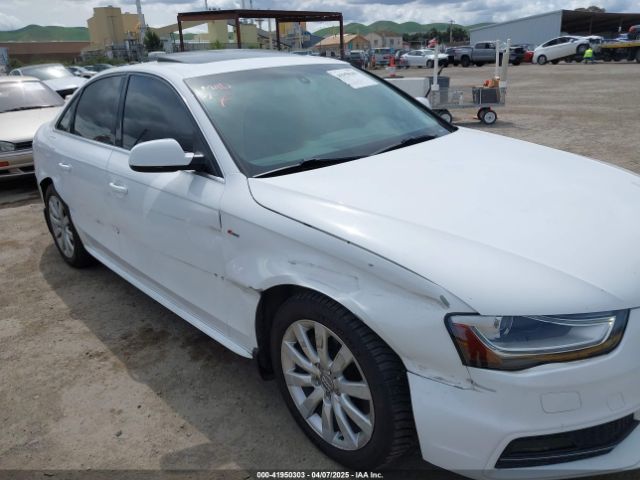WAUBFAFL3FN028446 Audi A4 2.0t Premium