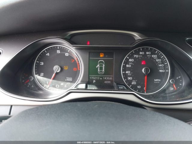 WAUBFAFL3FN028446 Audi A4 2.0t Premium