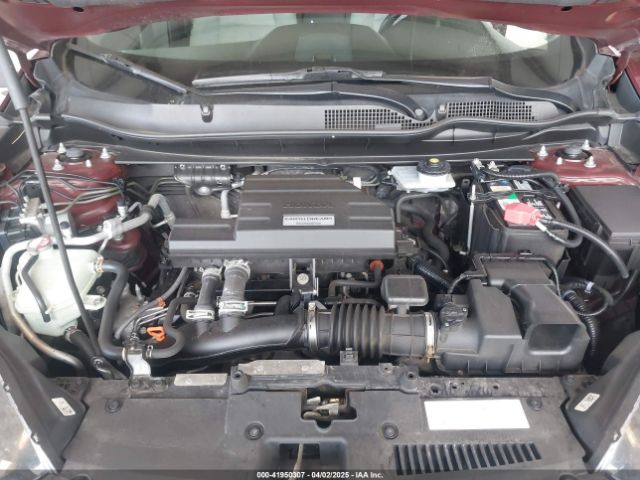 2HKRW2H84HH672198 Honda Cr-v Ex-l/ex-l Navi