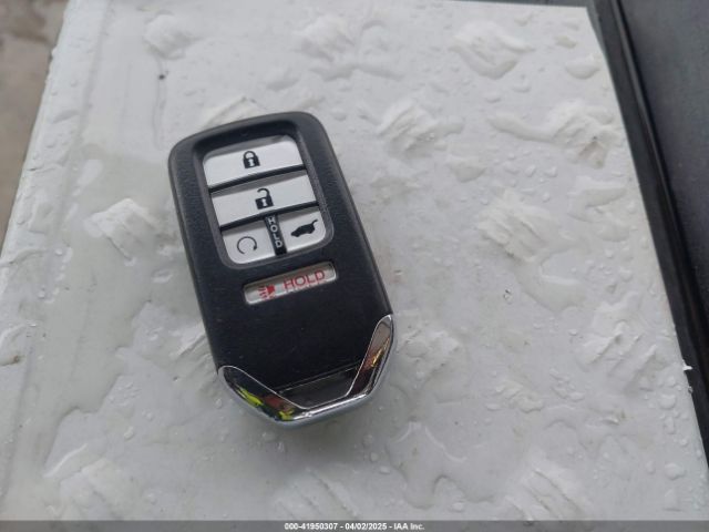 2HKRW2H84HH672198 Honda Cr-v Ex-l/ex-l Navi