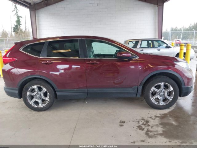 2HKRW2H84HH672198 Honda Cr-v Ex-l/ex-l Navi