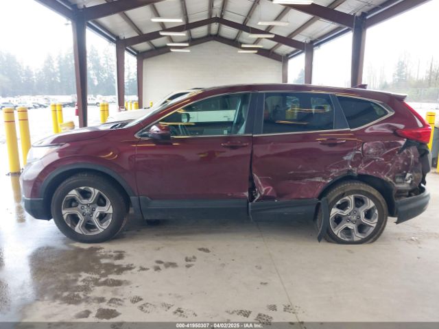 2HKRW2H84HH672198 Honda Cr-v Ex-l/ex-l Navi