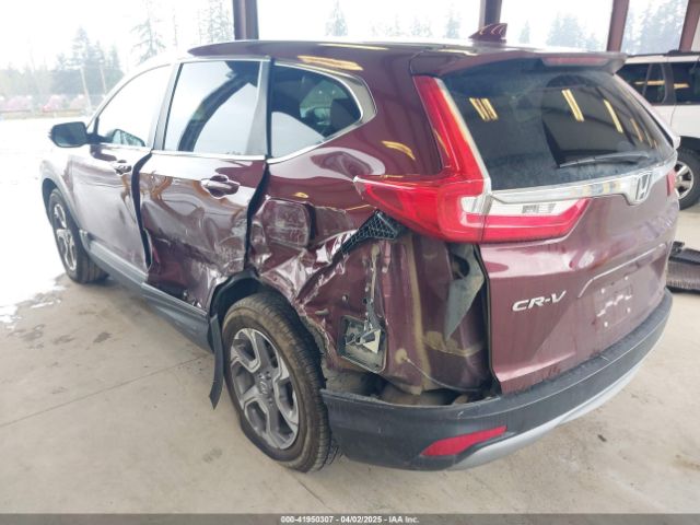 2HKRW2H84HH672198 Honda Cr-v Ex-l/ex-l Navi