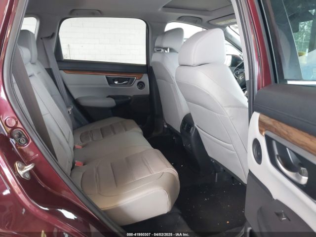2HKRW2H84HH672198 Honda Cr-v Ex-l/ex-l Navi