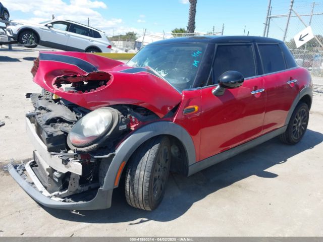 2017 MINI HARDTOP WMWXU1C57H2E18670 Photo 1