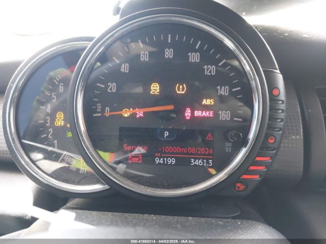 2017 MINI HARDTOP WMWXU1C57H2E18670 Photo 6