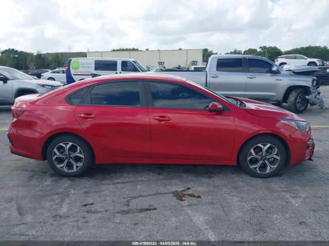 3KPF24AD6KE030868 KIA Forte Lxs