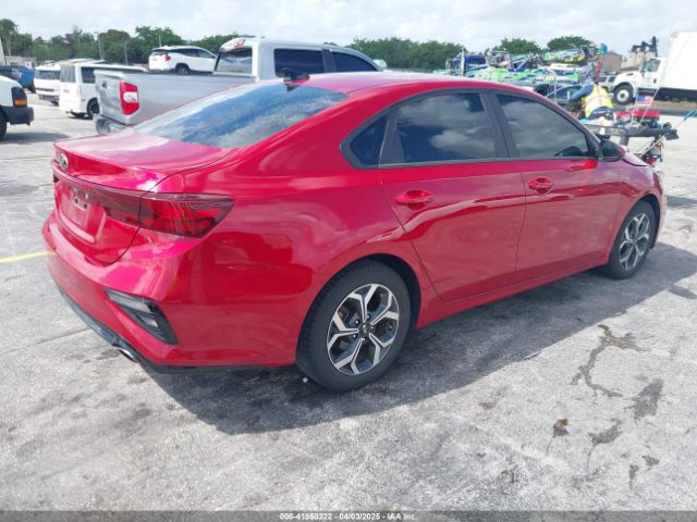 3KPF24AD6KE030868 KIA Forte Lxs