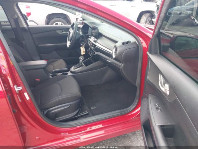 3KPF24AD6KE030868 KIA Forte Lxs