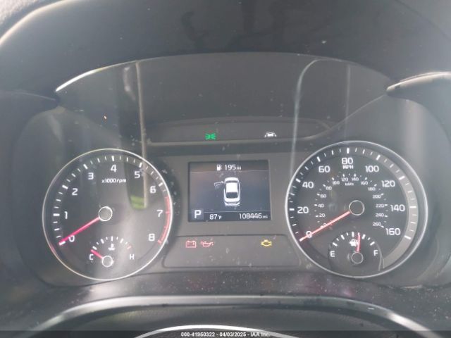 3KPF24AD6KE030868 KIA Forte Lxs
