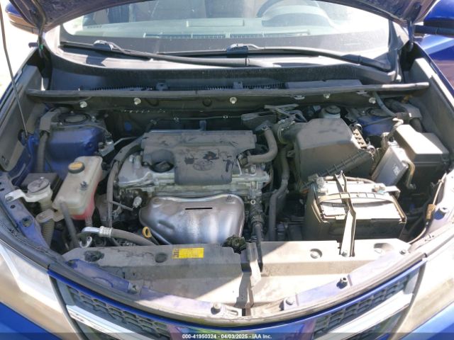 2T3RFREV7FW251651 Toyota Rav4 Xle