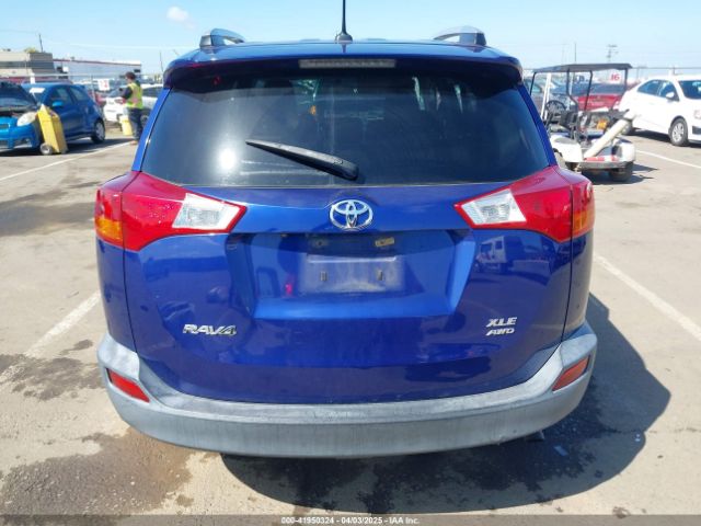 2T3RFREV7FW251651 Toyota Rav4 Xle
