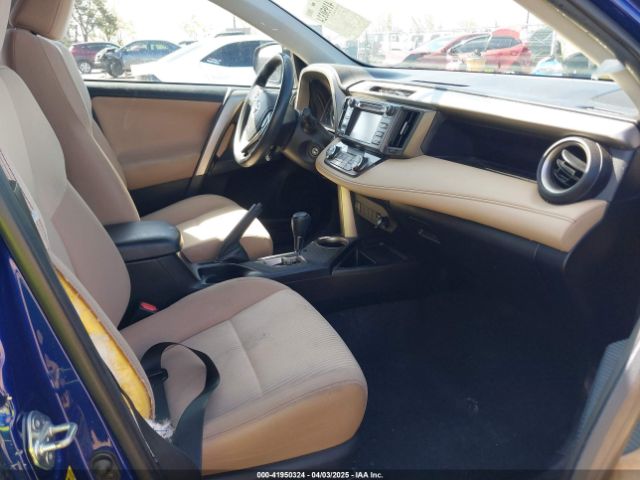 2T3RFREV7FW251651 Toyota Rav4 Xle