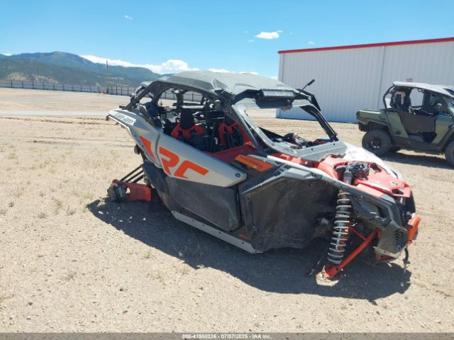 2021 CAN-AM MAVERICK X3 3JBVPAY44MK000647