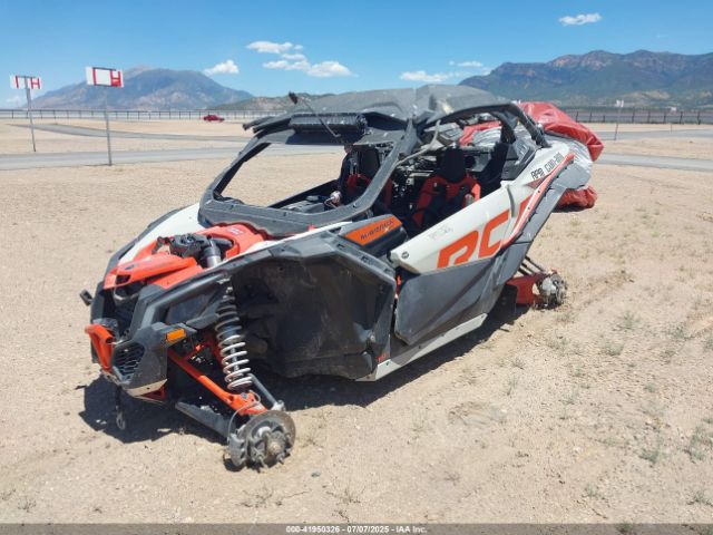 2021 CAN-AM MAVERICK X3 3JBVPAY44MK000647 Photo 1