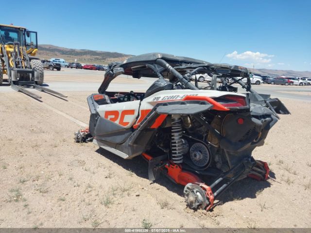 2021 CAN-AM MAVERICK X3 3JBVPAY44MK000647 Photo 2