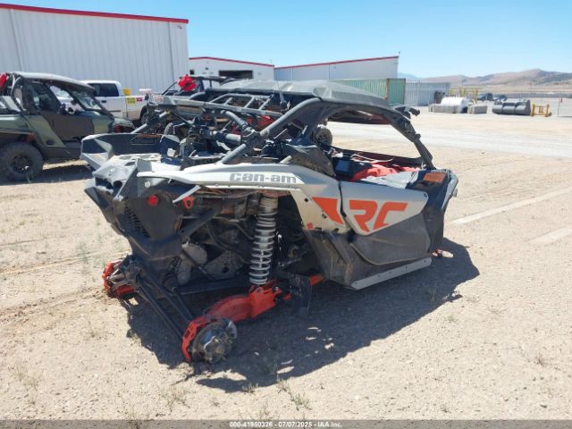 2021 CAN-AM MAVERICK X3 3JBVPAY44MK000647 Photo 3