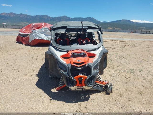 2021 CAN-AM MAVERICK X3 3JBVPAY44MK000647 Photo 4