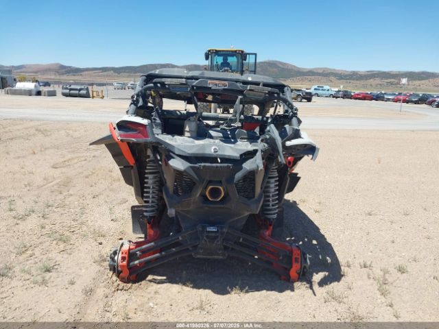 2021 CAN-AM MAVERICK X3 3JBVPAY44MK000647 Photo 5