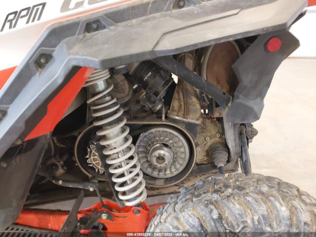 2021 CAN-AM MAVERICK X3 3JBVPAY44MK000647 Photo 8